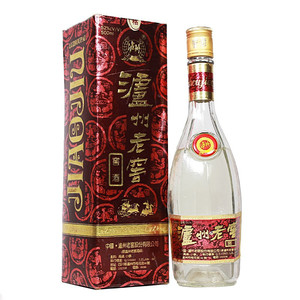 四川泸州老窖窖酒1995年口感浓香型52度白酒500ml单瓶装