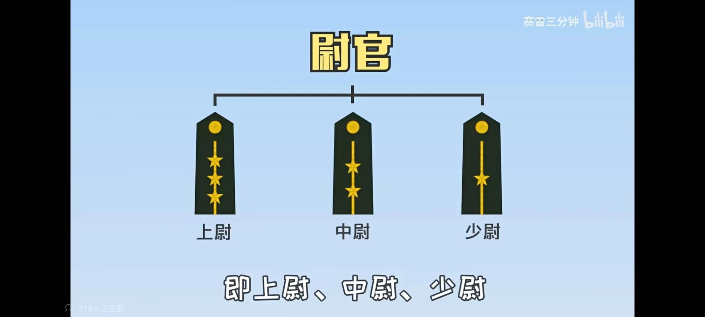 上将和省长哪个厉害（军衔等级排名对应官职）